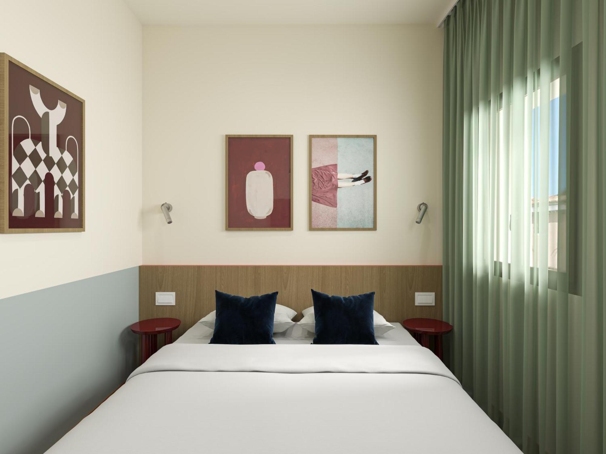 Numa Venice Forcola Экстерьер фото