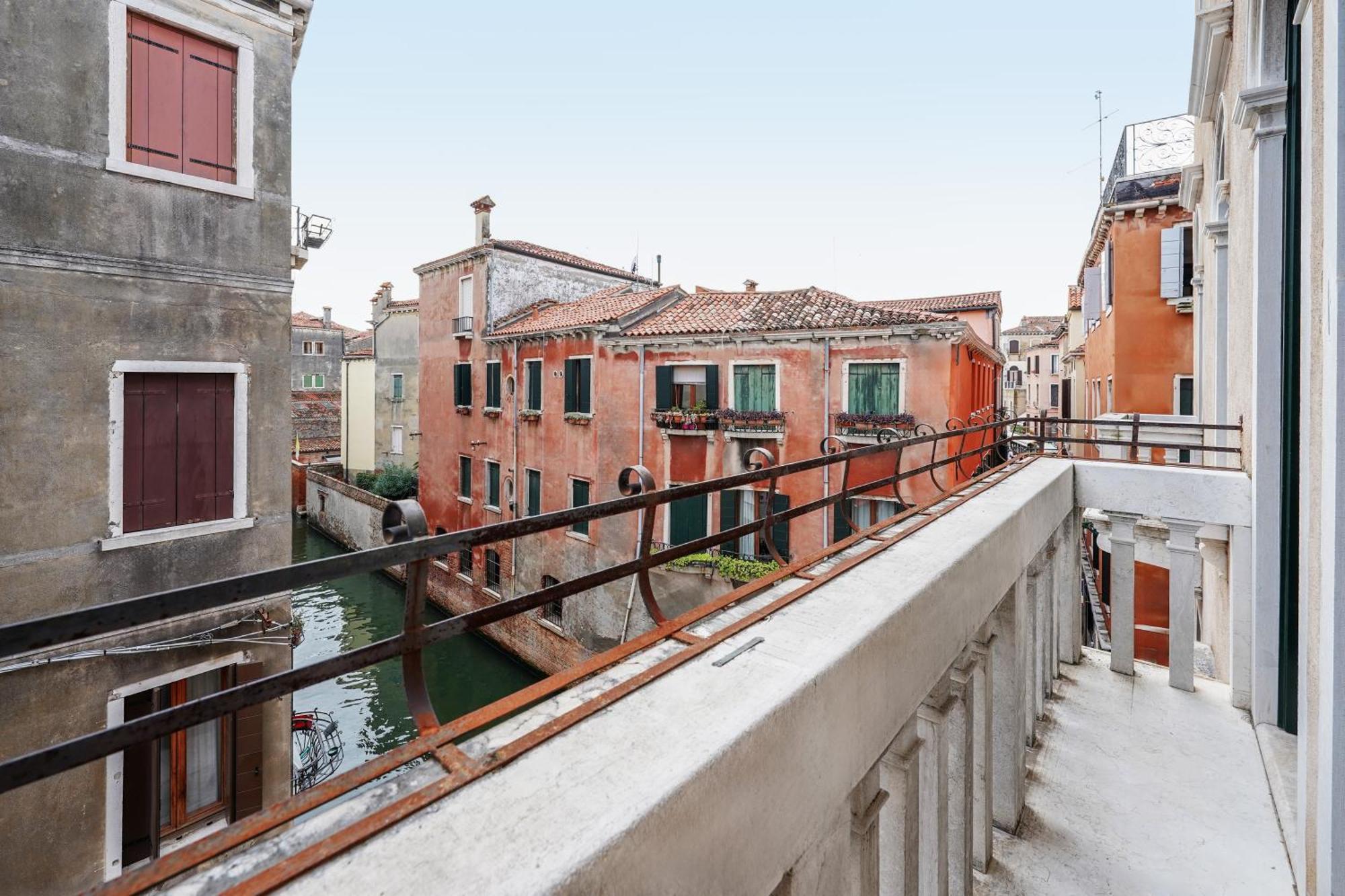 Numa Venice Forcola Экстерьер фото