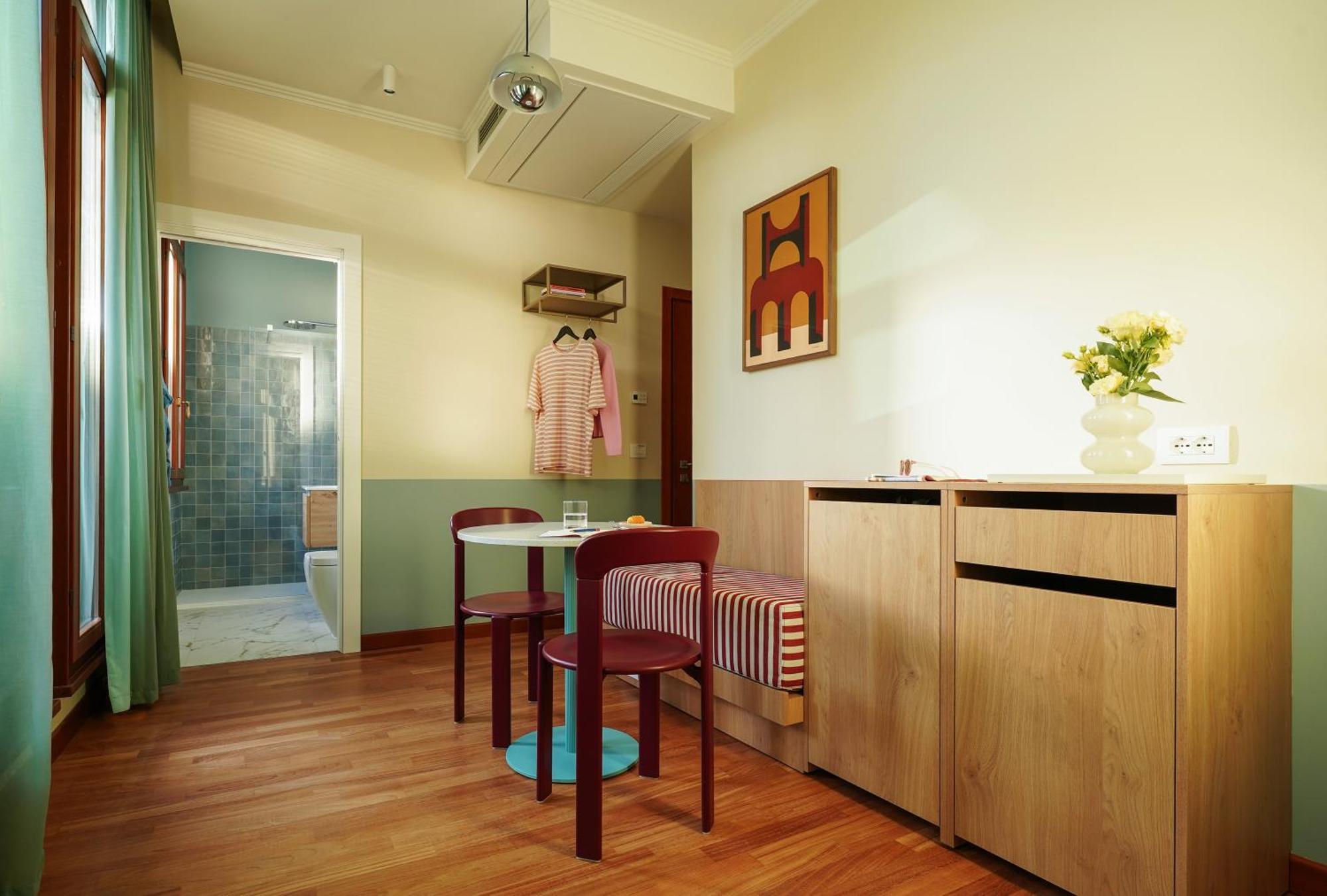 Numa Venice Forcola Экстерьер фото