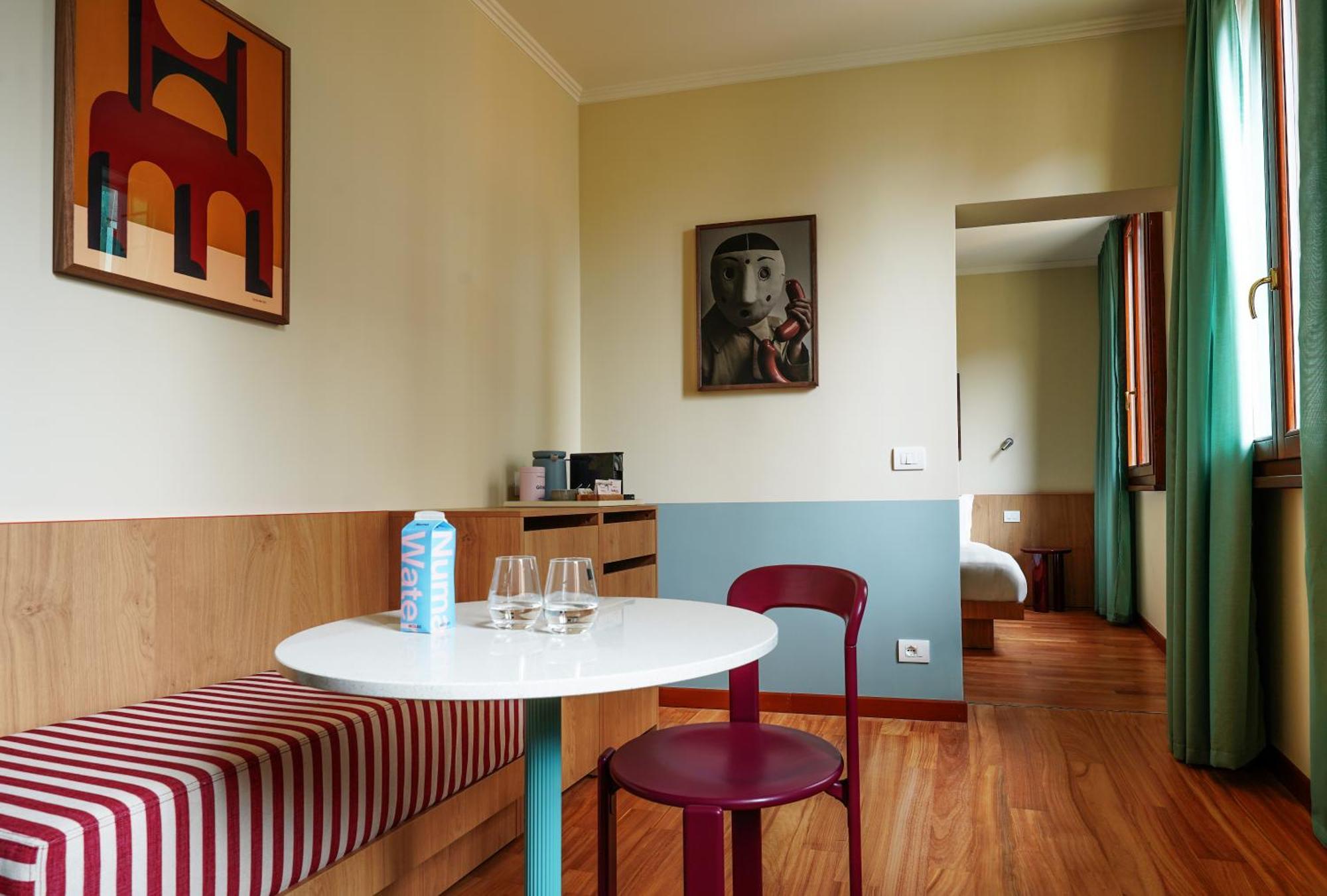 Numa Venice Forcola Экстерьер фото