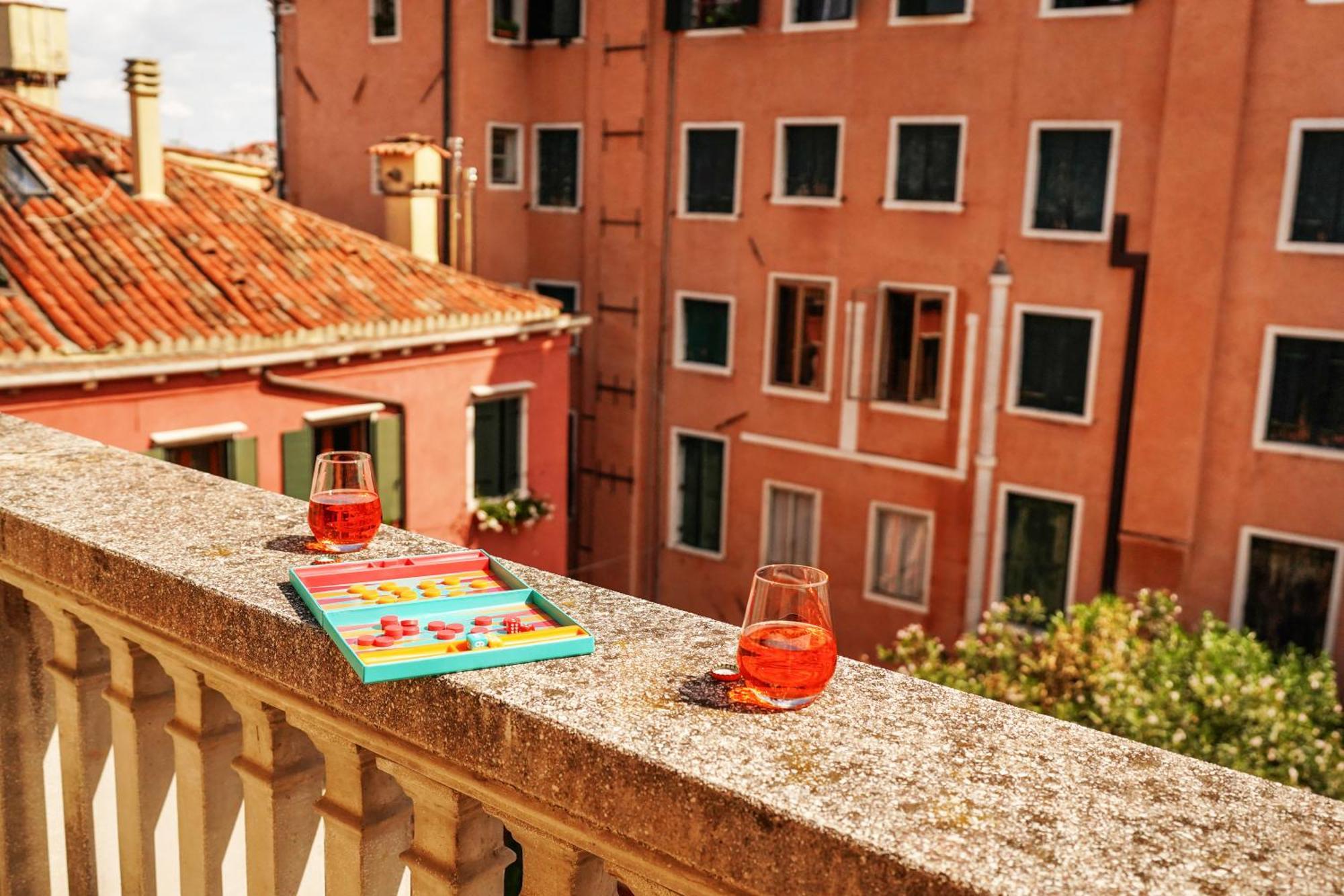 Numa Venice Forcola Экстерьер фото