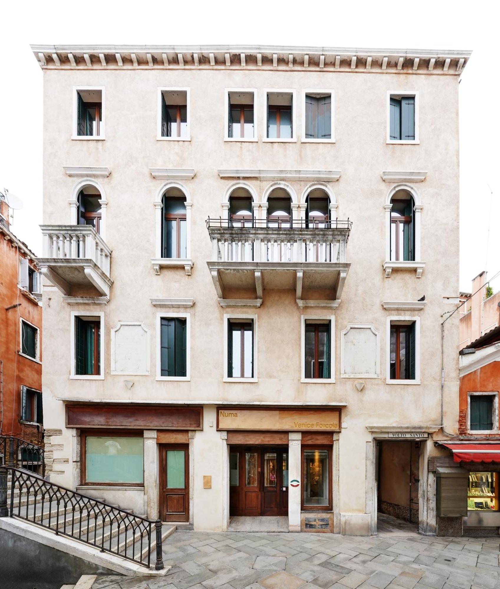 Numa Venice Forcola Экстерьер фото