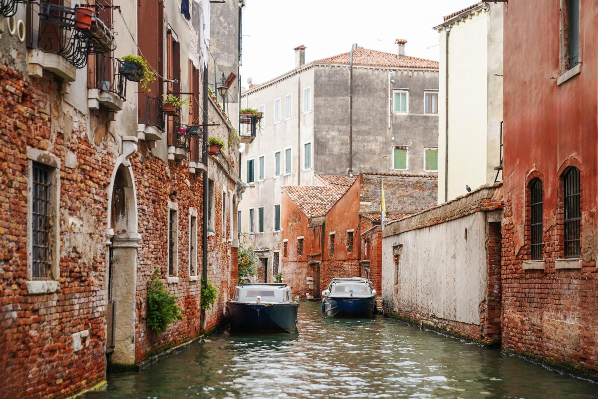 Numa Venice Forcola Экстерьер фото