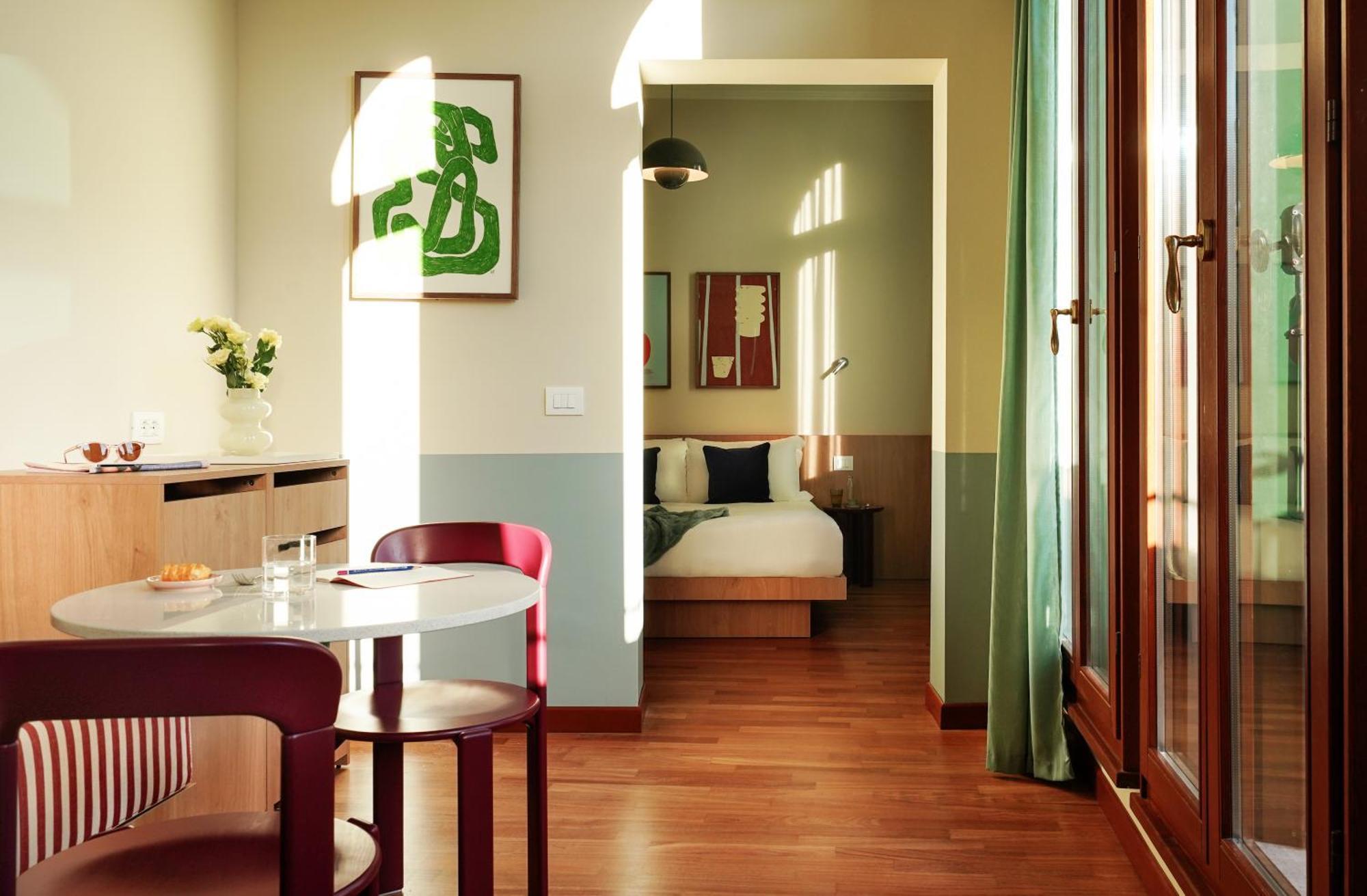 Numa Venice Forcola Экстерьер фото